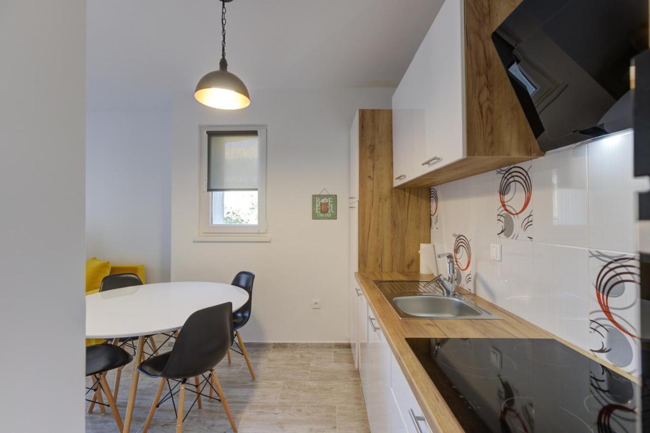 Demi Apartment Senj  Exterior photo